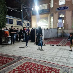 مسجد سیدالشهدا (ع) مقصودی 3