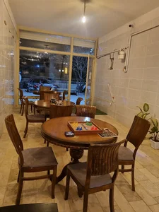 کافه شهرزاد coffee shahrzad