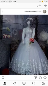 مزون عروس سفید بخت