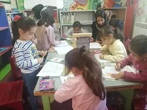 کتابخانه عمومی ولایت 3