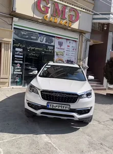 Gmg garage iran