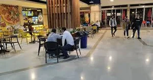 فودکورت ققنوس