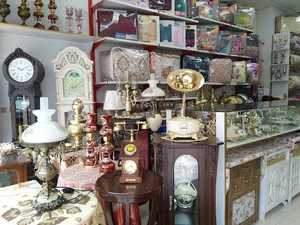 فروشگاه فرش و تزئینات محبوب