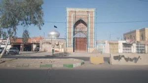 مسجد حجه ابن الحسن عسکری