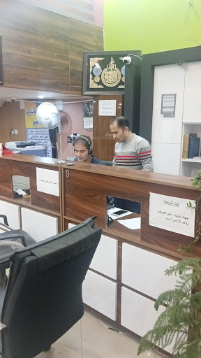 پارکینگ بوستان نبوت