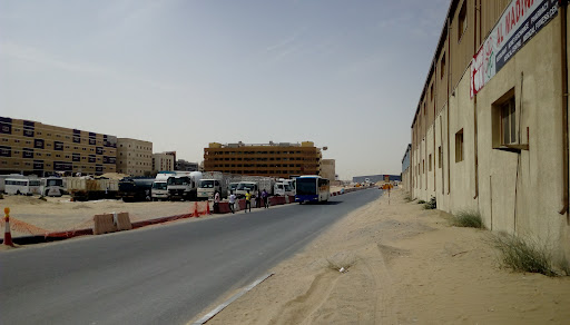 Jebel Ali Industrial Area, Etisalat Tower 1