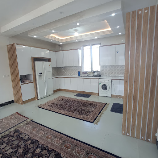 کابینت آشپزخانه آکاژو