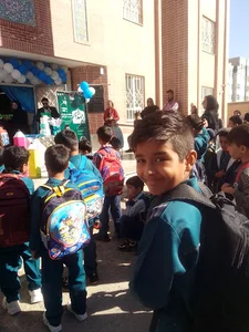 دبستان پسرانه شاملو