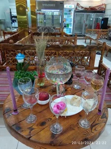 رستوران دشت ارژن 2