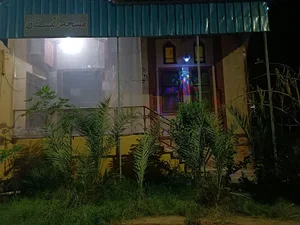 مسجد البستان بشربين