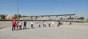 سالن ورزشی انقلاب