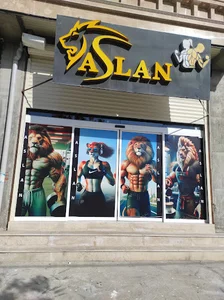 باشگاه اصلان