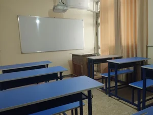 دبیرستان غیردولتی دخترانه هوشمند یاس بهشت