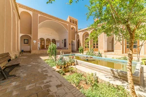 موزه مفاخر اردکان خانه آیت الله خاتمی