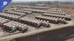مجتمع مسکونی مهرگان