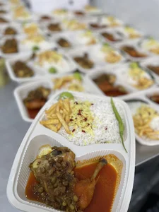 غذا فروشی دلپذیر