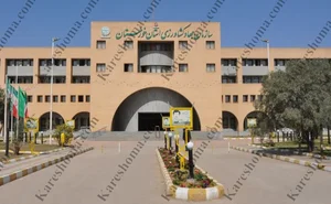 جهاد کشاورزی شهرستان نکا