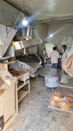 نانوایی تافتون صدف