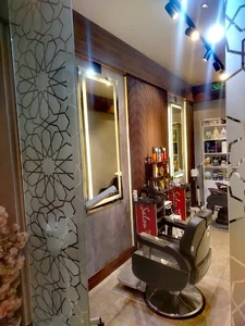 صالون حلاقة فندق جاردينو للرجال - GARDINO HAIR SALON AND SPA