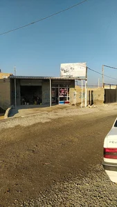 تست موتور شهاب