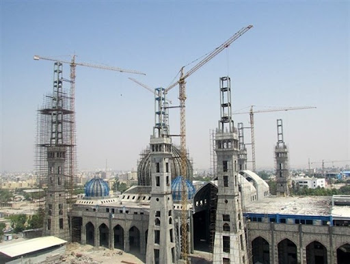 مسجد جامع بندرعباس