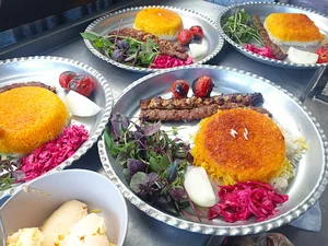سلف سرویس کباب امید مافیا