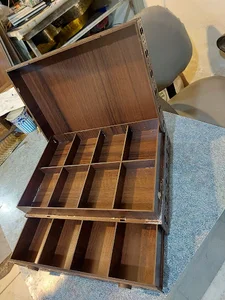 جعبه سازی شاپرک