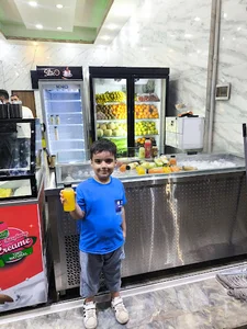 آبمیوه بستنی چ گوارا