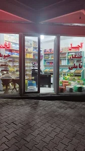 آجیل و خشکبار تاملی