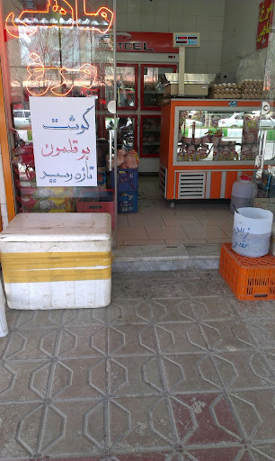 مرغ و ماهی سامیار