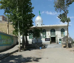 امامزاده احمد مرند