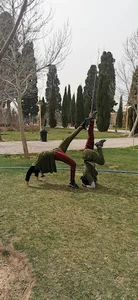 پارکور و ژیمناستیک کودک و بزرگسال