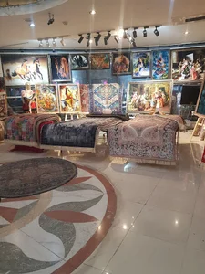 قالیچه ترنج