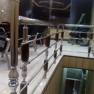 نرده استیل کویر