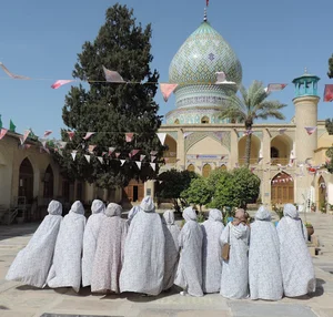 1001 Nights Tours | هزارویکشب