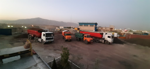 پوکه معدنی انبار مرکزی امید