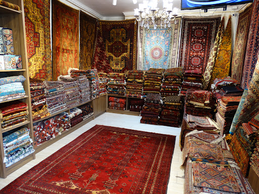 Traditional Handmade Carpet, Pazirik