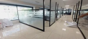 نصب دیوارپوش و برچسب در کمپلو جنوبی 2