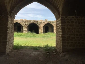 کاروانسرای گوشه شهنشاه