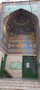 مسجد الزهرا (س) 2