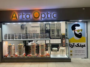 عینک آرتا