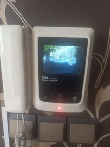 برقکاری و نصب آیفون تصویری در جیحون 4