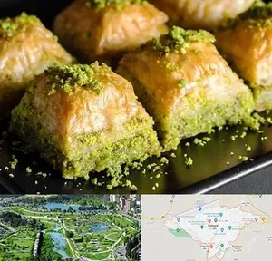 شرکت شیرین شکن آریا منش (آبنبات چهاربرار-برادران حسن زاده)