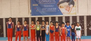 آکادمی ژیمناستیک مهدیه خانه ژیمناستیک 3