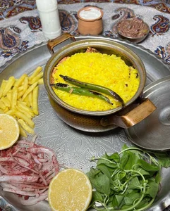 رستوران عمارت لاله 5