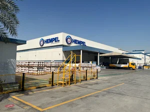 Hempel Paints Factory
