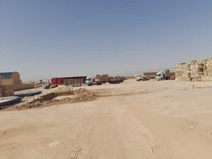 انبار شماره۳ آخال شرکت کاغذ کسری