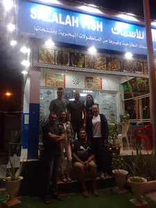 Fish Restaurant