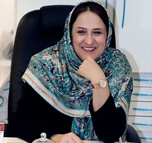 مطب دکتر ثریا یوسف نژاد متخصص ارتودنسی