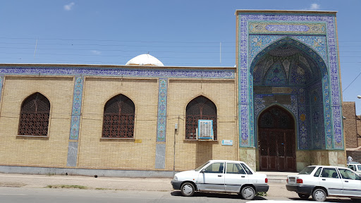 مسجد کمال آباد